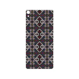 MAHOOT SISTAN Needlework 1 Cover Sticker for Sony Xperia XA Ultra