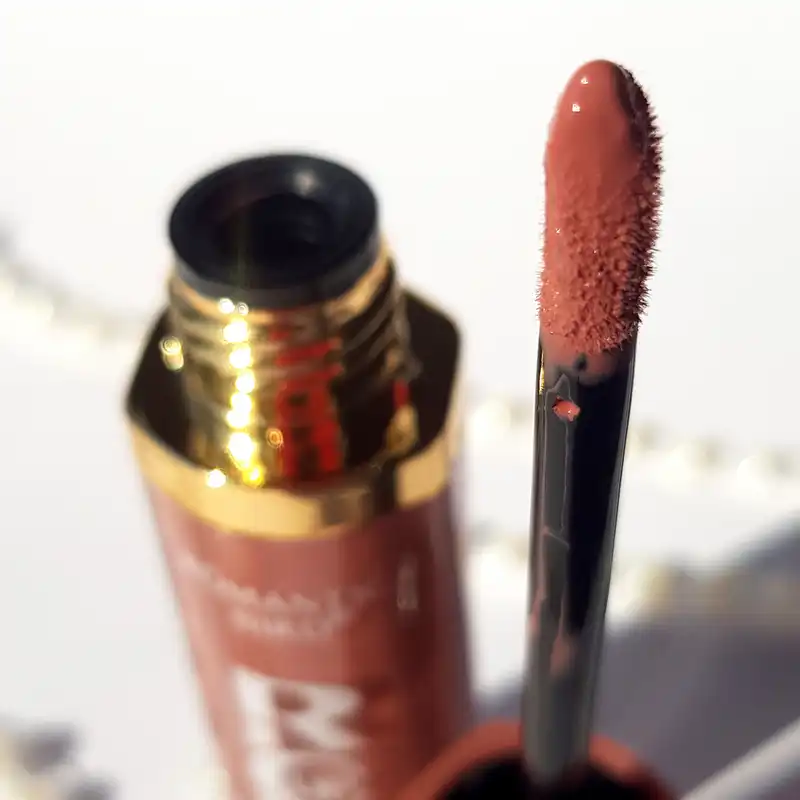 رژ لب مایع رومانتیک برد شماره 03