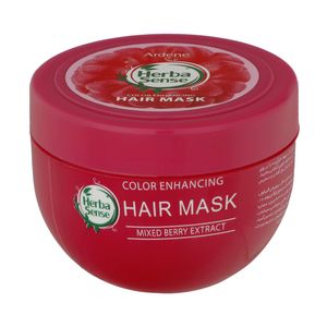 نقد و بررسی ماسک مو آردن هرباسنس مدل تثبیت کننده رنگ مو حجم 250 میلی لیتر توسط خریداران