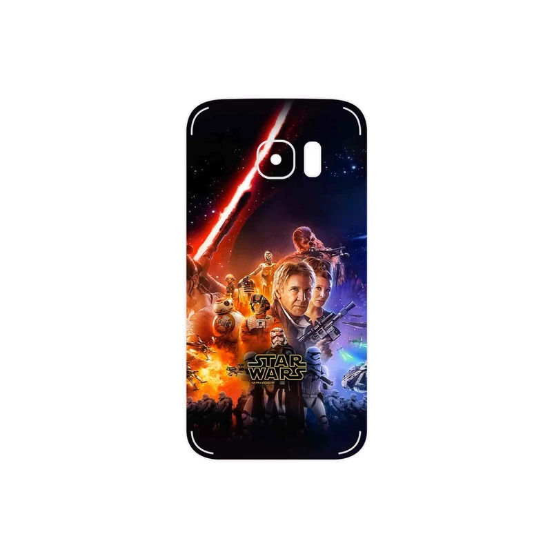 برچسب پوششی ماهوت مدل Star Wars مناسب برای گوشی موبایل سامسونگ Galaxy S7