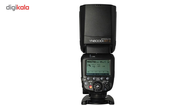 فلاش دوربین یونگنو مدل SpeedLite YN600EX-RT II 2