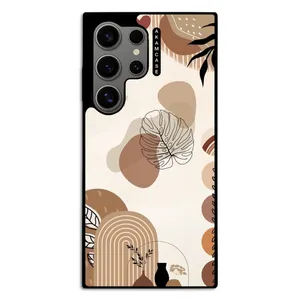 AKAM AMC-WSGS24U-BOHO-39 Cover For Samsung Galaxy S24 Ultra