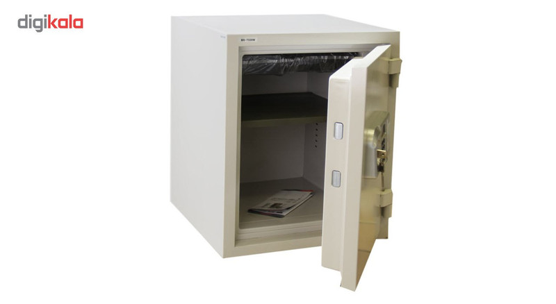 صندوق الکترونیکی بویل مدل BS-T530W صندوق الکترونیکی بویل مدل BS-T530W