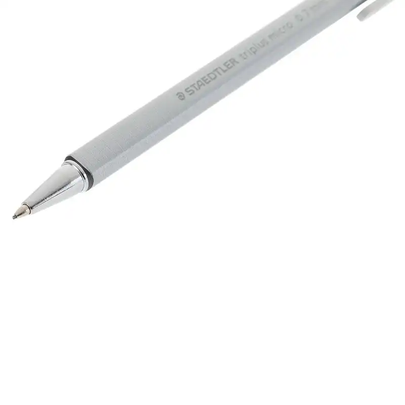 مداد نوکی 0.7 میلی متری استدلر مدل تریپلاس میکرو