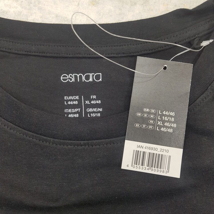 تی شرت آستین کوتاه زنانه اسمارا مدل کاور - - 5