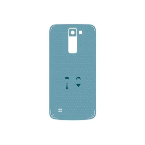 MAHOOT Minimal Miss and Mister Cover Sticker for LG K8
