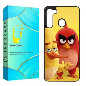 Ghab Guard CHAPA21 Cover For Samsung Galaxy A21