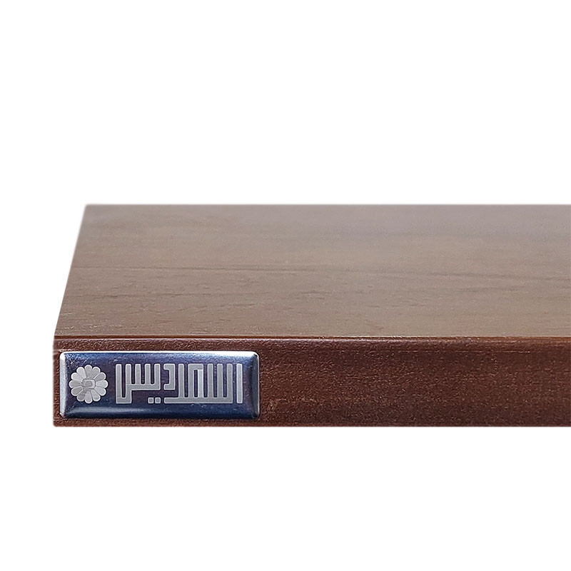 کتابخانه اسمردیس مدل K107 - MDF