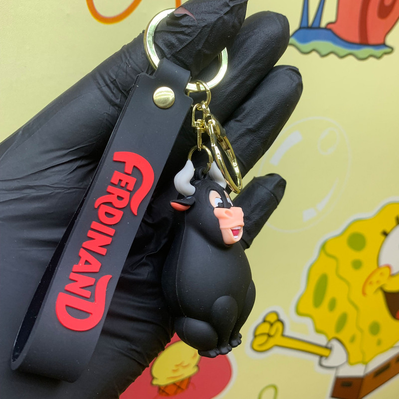 جاکلیدی مدل سیلیکونی طرح فردیناند گاو