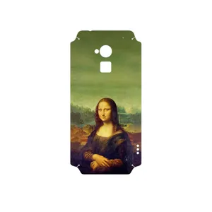 MAHOOT Mona Lisa of da Vinci Cover Sticker for HTC One Max