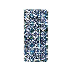 MAHOOT Traditional_Tile Cover Sticker for Samsung Galaxy A06
