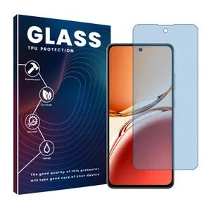 Glass Resistant model anti-blue Matte screen protector suitable for Oppo Reno12 F mobile phone