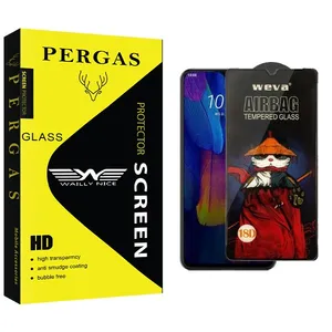 Waily Nice Pergas Airbag Screen Protector For HTC Wildfire X