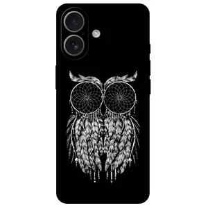 Megafone Owl 6276 Cover For Apple iPhone 17