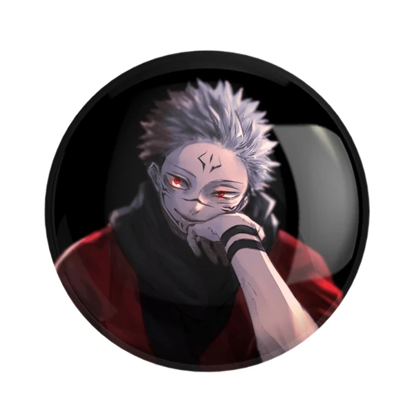 مگنت خندالو طرح ریومن سوکونا انیمه جوجوتسو کایزن کد 11119