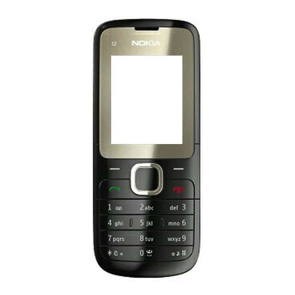 شاسی گوشی موبایل مدل dgk-29 مناسب برای گوشی موبایل نوکیا C2-00 