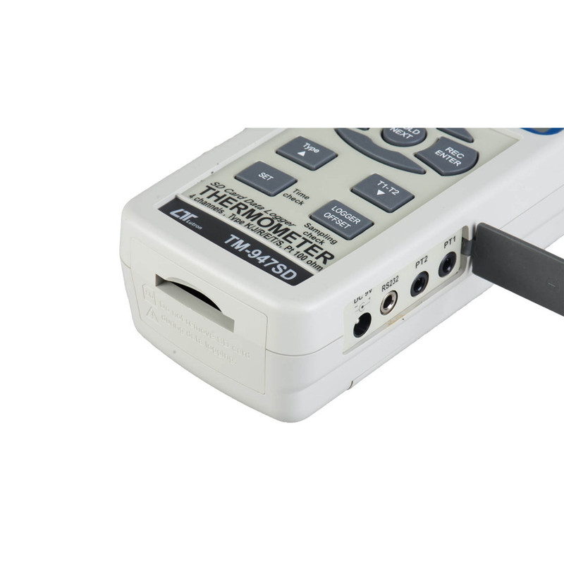 ترمومتر لوترون مدل TM-947SD