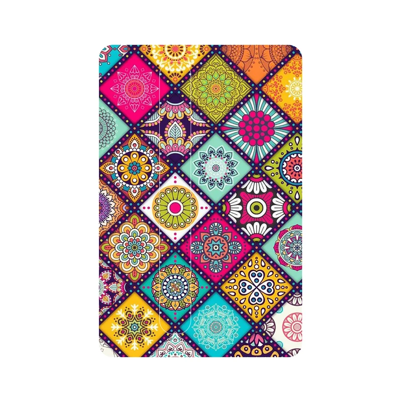 استیکر کارت پیکسل میکسل مدل کاشی طرح دار کد B62