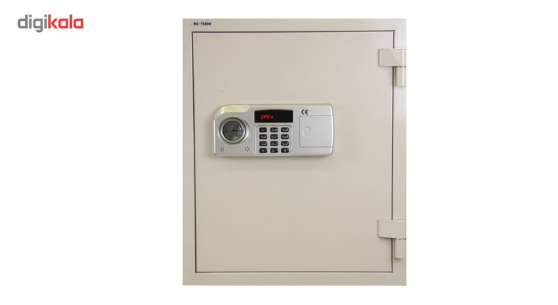 صندوق الکترونیکی بویل مدل BS-T530W