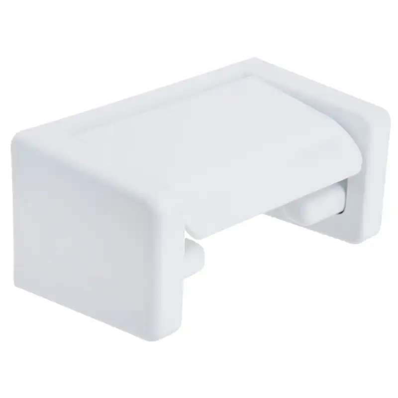 جای دستمال توالت سنی پلاستیک مدل Niyama