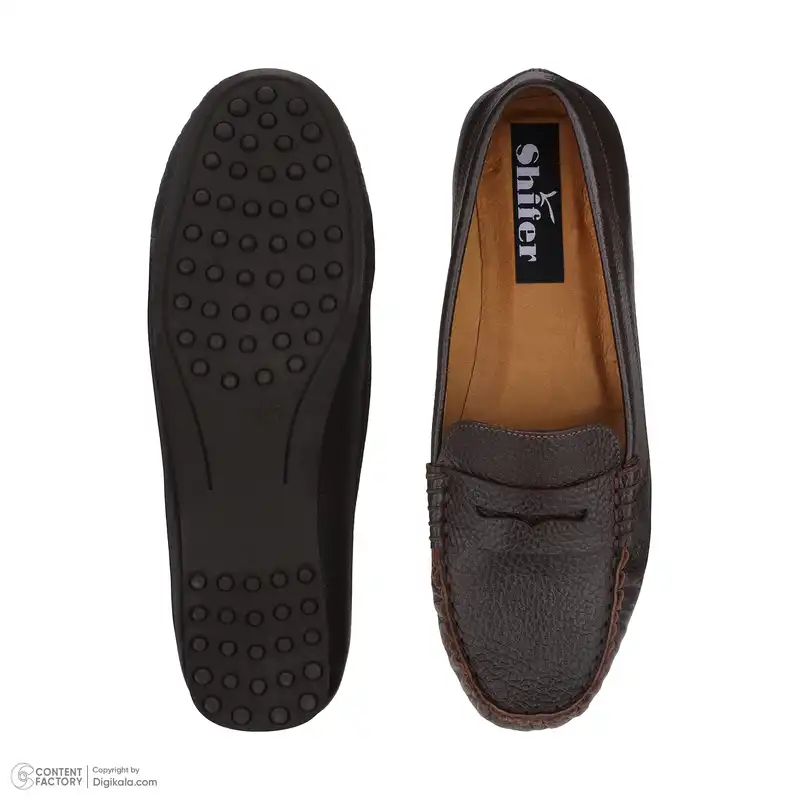 کفش کالج زنانه شیفر مدل 5367A-104