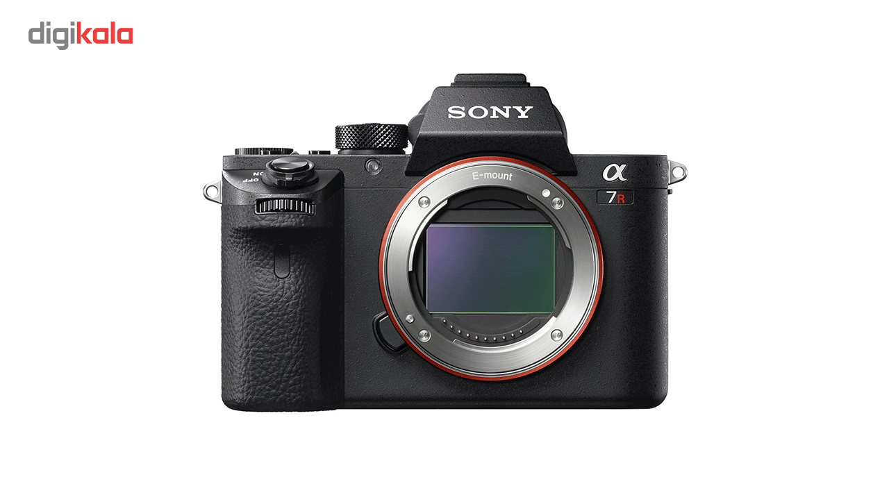 sony alpha a7r mark ii