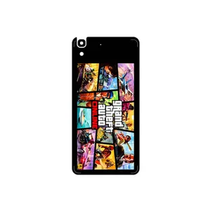 MAHOOT GTA Online Game Series Cover Sticker for Huawei Y6