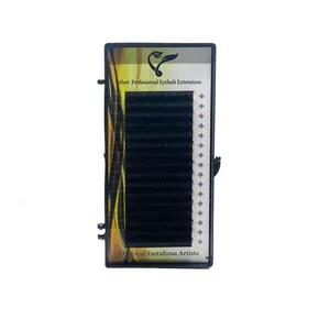 مژه مصنوعی ولوت مدل D 0.07 14