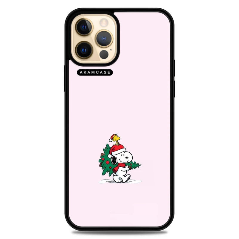کاور آکام مدل AMC-WA12PRO-CHRISTMAS-16 مناسب برای گوشی موبایل اپل iPhone 12 Pro
