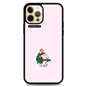 AKAM AMC-WA12PRO-CHRISTMAS-16 Cover For Apple iPhone 12 Pro