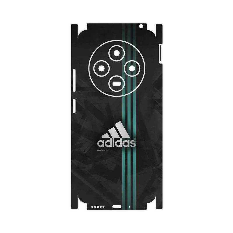 برچسب پوششی ماهوت مدل adidas_Logo-FullSkin مناسب برای گوشی موبایل شیائومی Poco C75