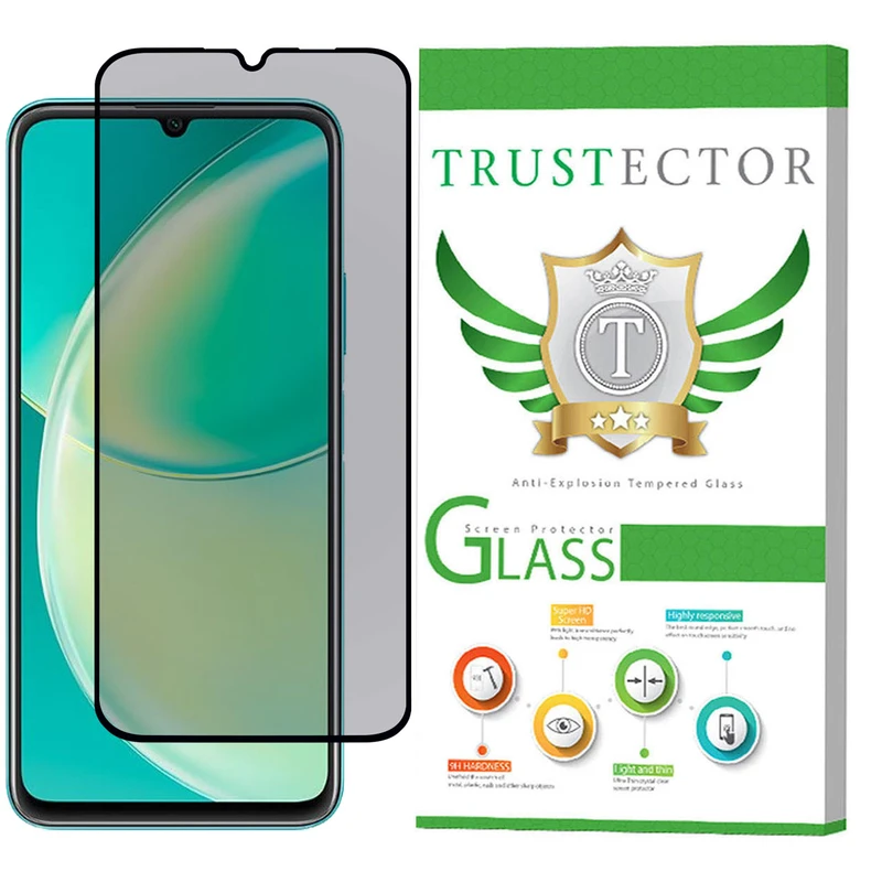 محافظ صفحه نمایش تراستکتور مدل   PFT-Glass مناسب برای گوشی موبایل هوآوی nova Y60   