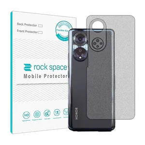 Rockspace HyMTT model Matte back protector suitable for Honor 50 mobile phone