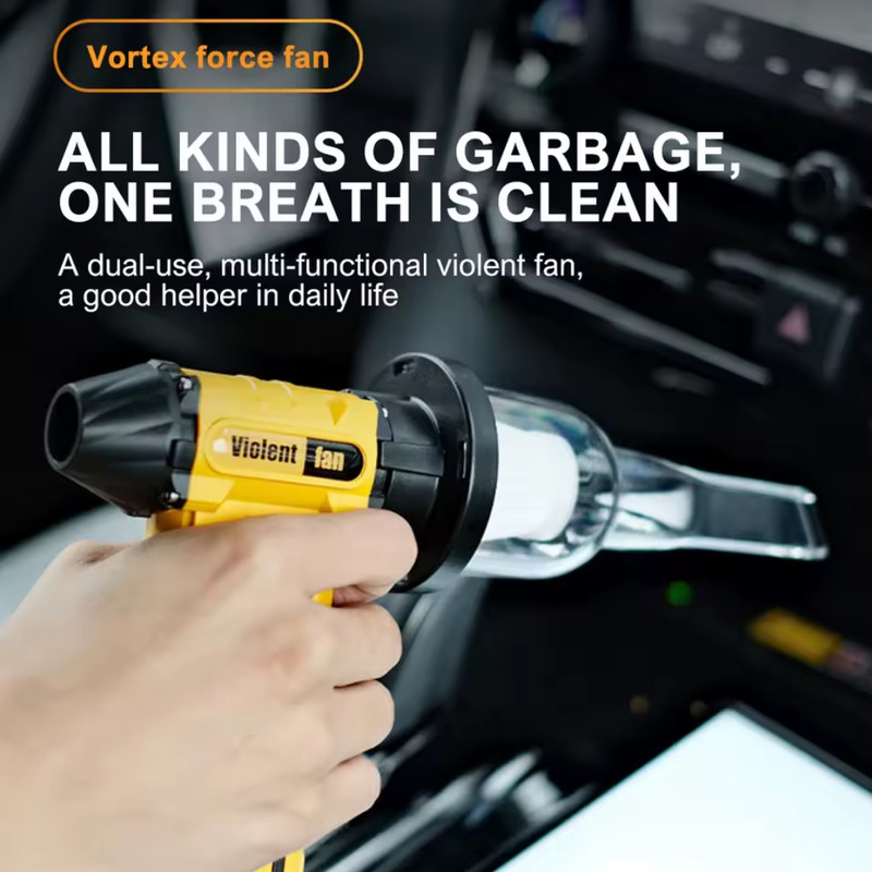 دستگاه دمنده و مکنده مدل Violent Fan