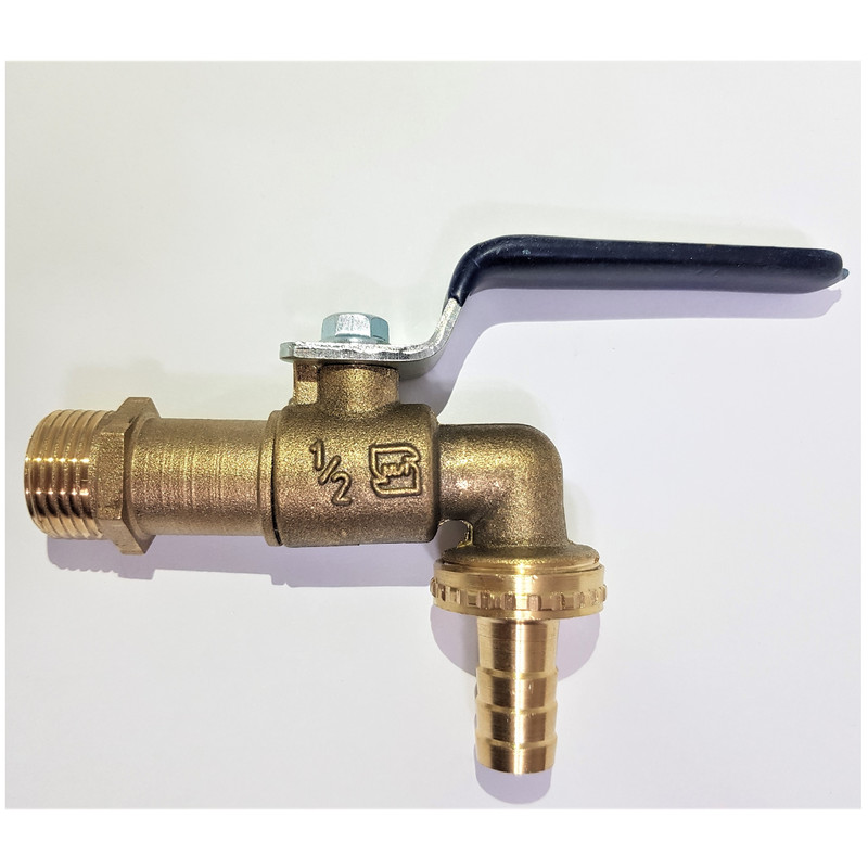 شیر حیاطی مدل 1/2