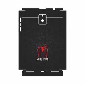 MAHOOT Spider-Man-FullSkin Cover Sticker for BlackBerry Passport