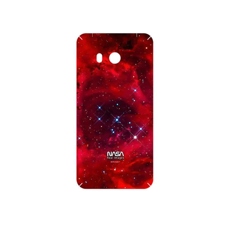 برچسب پوششی ماهوت مدل Universe b NASA 10 مناسب برای گوشی موبایل اچ تی سی U11