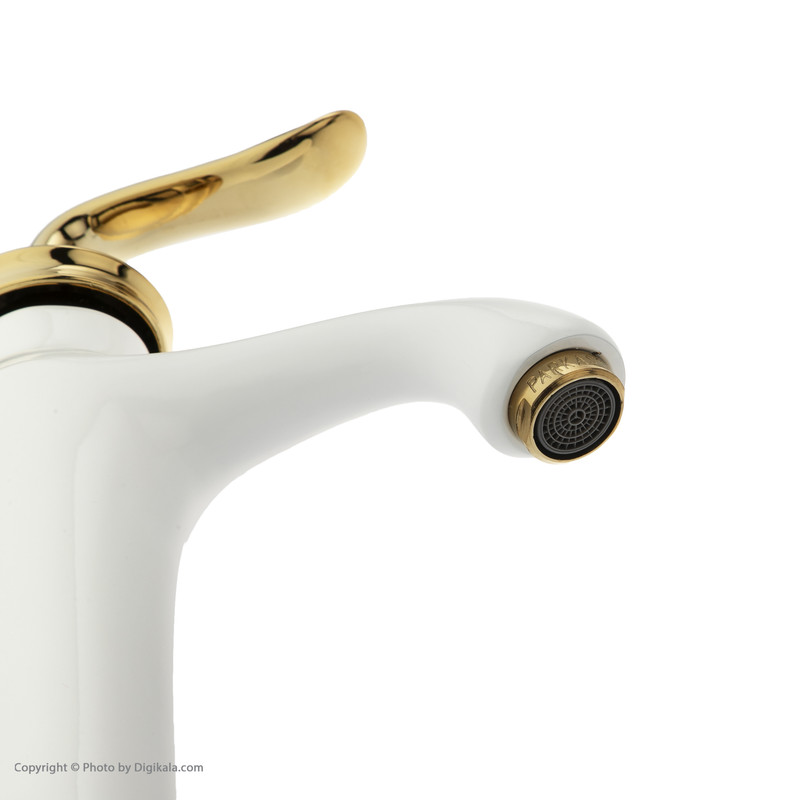 شیر روشویی پرکاس مدل بامبو کد 02