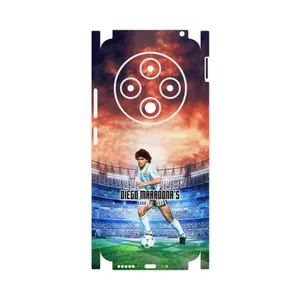 MAHOOT Diego Maradona-FullSkin Cover Sticker for Xiaomi Redmi 14C