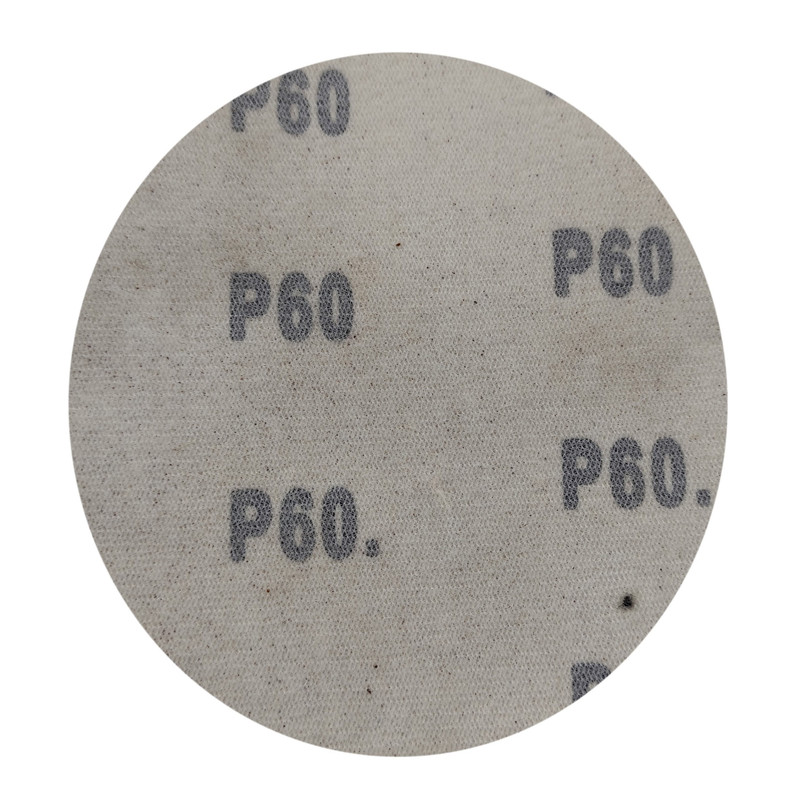 سنباده پشت کرکی مدل P60 بسته 5 عددی