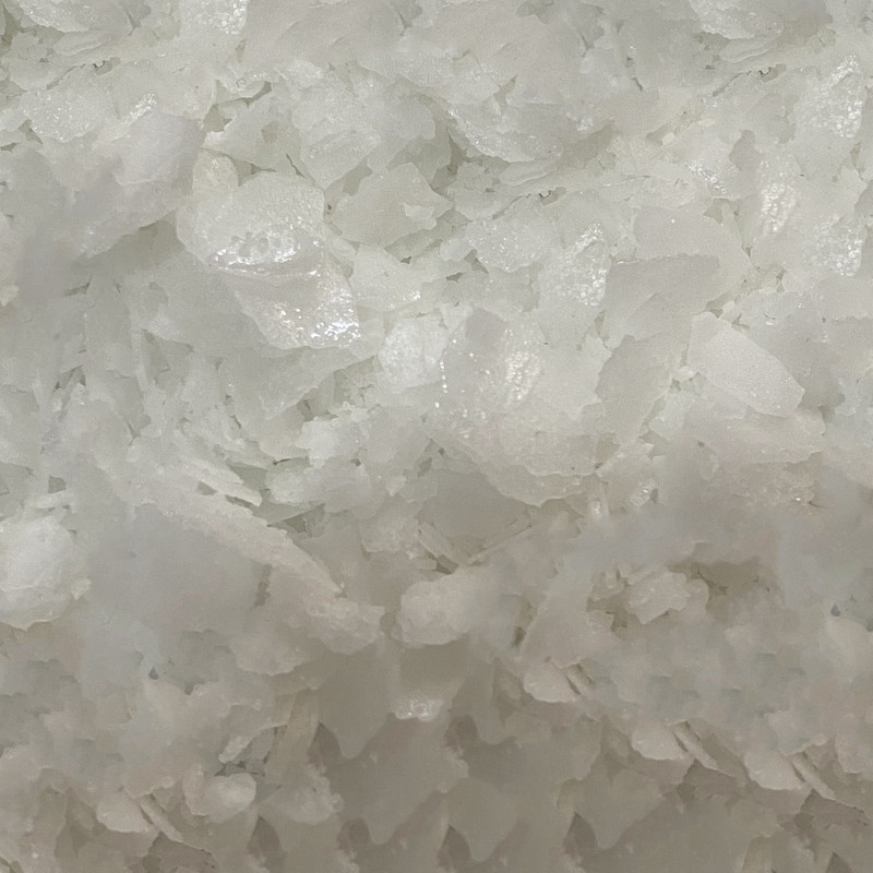 پودر سود پرک مدل NaOH کد 693 وزن 500 گرم