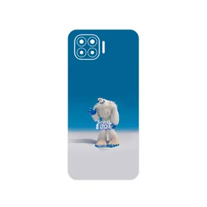 MAHOOT Smallfoot Cover Sticker for Oppo A93