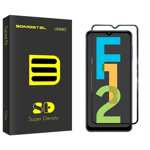 محافظ صفحه نمایش سوماستل مدل SD مناسب برای گوشی موبایل سامسونگ Galaxy F12