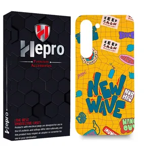 HEPRO MC Cover for SAMSUNG GALAXY S23
