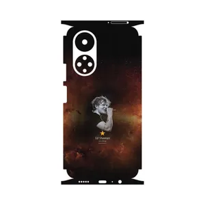 MAHOOT Ed Sheeran-FullSkin Cover Sticker for Honor X7