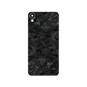 MAHOOT Night-Army-Pixel Cover Sticker for HTC Desire 825