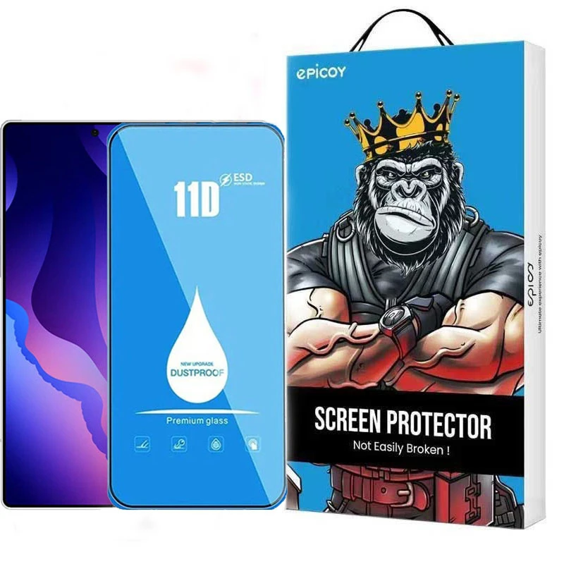 محافظ صفحه نمایش 11D اپیکوی مدل Blue ESD مناسب برای گوشی موبایل سامسونگ Galaxy S26 Ultra/ S25 Ultra