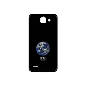 MAHOOT NASA Home Earth Cover Sticker for Huawei Ascend G730