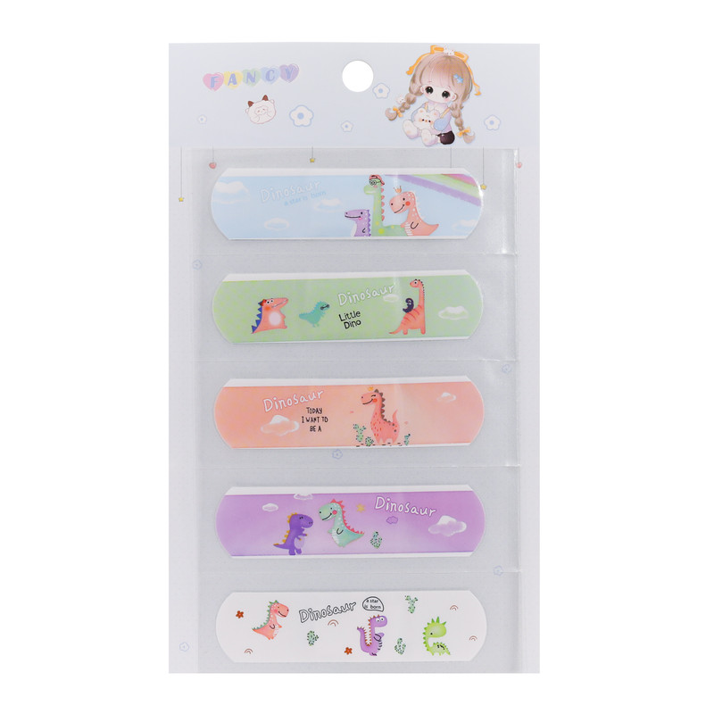 چسب زخم کد 901000200 بسته 5 عددی