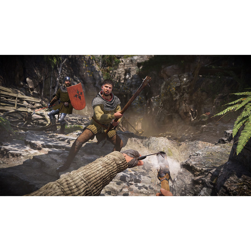 بازی Kingdom Come: Deliverance II مخصوص PS5